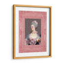 plumas rosas - Nayeli Cabrera | Cuadro decorativo de Canvas Lab