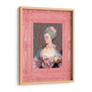 plumas rosas - Nayeli Cabrera | Cuadro decorativo de Canvas Lab