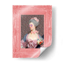 plumas rosas - Nayeli Cabrera | Cuadro decorativo de Canvas Lab