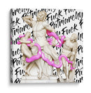 F patriarcado - Nayeli Cabrera | Cuadro decorativo de Canvas Lab