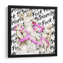 F patriarcado - Nayeli Cabrera | Cuadro decorativo de Canvas Lab