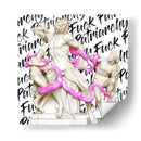 F patriarcado - Nayeli Cabrera | Cuadro decorativo de Canvas Lab