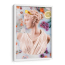 baño de leche - Nayeli Cabrera | Cuadro decorativo de Canvas Lab