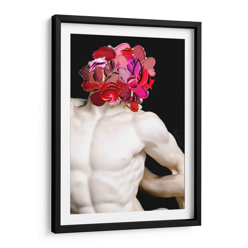 lipstick - Nayeli Cabrera | Cuadro decorativo de Canvas Lab