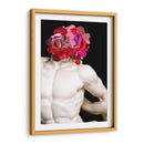 lipstick - Nayeli Cabrera | Cuadro decorativo de Canvas Lab