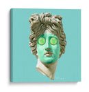 mascarilla - Nayeli Cabrera | Cuadro decorativo de Canvas Lab