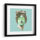 mascarilla - Nayeli Cabrera | Cuadro decorativo de Canvas Lab