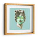 mascarilla - Nayeli Cabrera | Cuadro decorativo de Canvas Lab