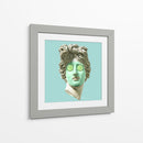 mascarilla - Nayeli Cabrera | Cuadro decorativo de Canvas Lab