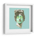 mascarilla - Nayeli Cabrera | Cuadro decorativo de Canvas Lab