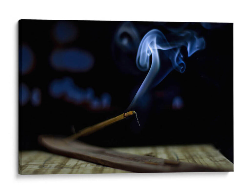 Incienso - Alvaro Martinz | Cuadro decorativo de Canvas Lab