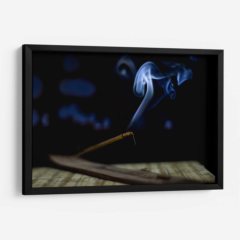 Incienso - Alvaro Martinz | Cuadro decorativo de Canvas Lab