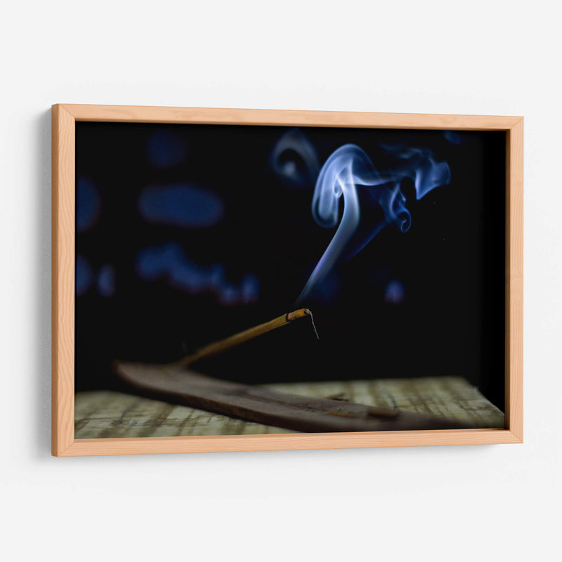 Incienso - Alvaro Martinz | Cuadro decorativo de Canvas Lab