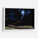 Incienso - Alvaro Martinz | Cuadro decorativo de Canvas Lab