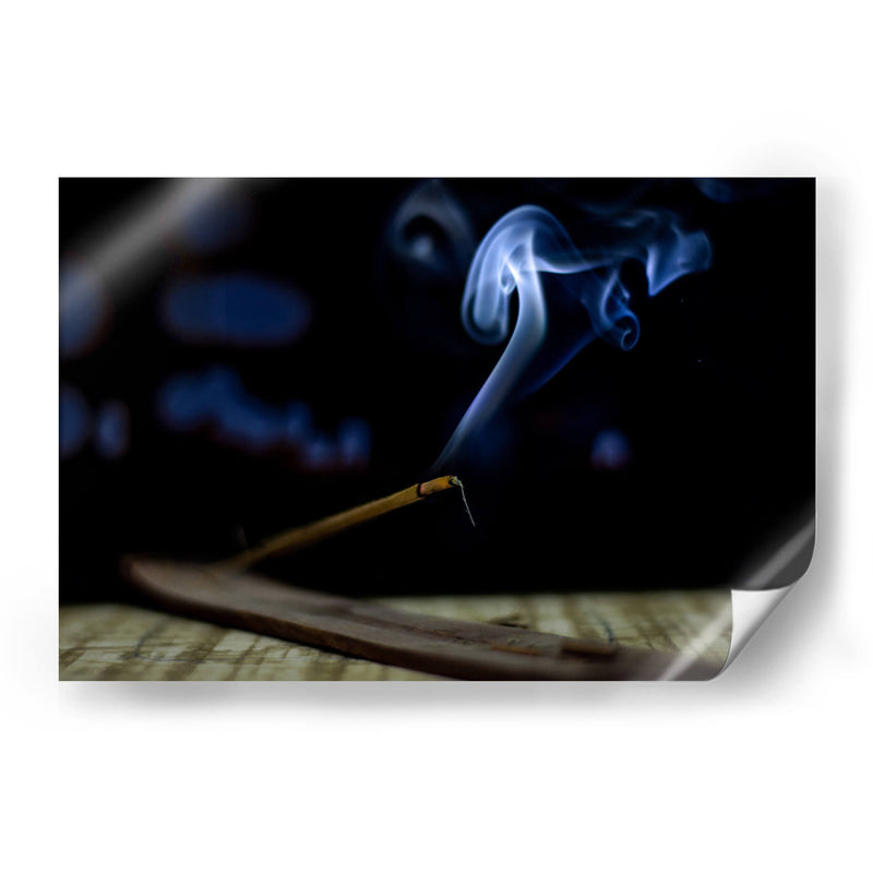 Incienso - Alvaro Martinz | Cuadro decorativo de Canvas Lab