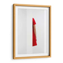 Un vistazo al vestido rojo | Cuadro decorativo de Canvas Lab