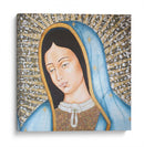 Virgen de Guadalupe - Alba Derbez | Cuadro decorativo de Canvas Lab