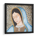 Virgen de Guadalupe - Alba Derbez | Cuadro decorativo de Canvas Lab