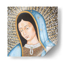 Virgen de Guadalupe - Alba Derbez | Cuadro decorativo de Canvas Lab
