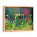 Huitzil - Paulo Ávila | Cuadro decorativo de Canvas Lab