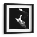 La Dama - Paulo Ávila | Cuadro decorativo de Canvas Lab