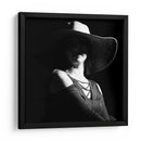 La Dama - Paulo Ávila | Cuadro decorativo de Canvas Lab