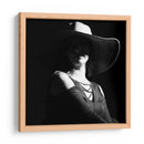 La Dama - Paulo Ávila | Cuadro decorativo de Canvas Lab