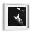 La Dama - Paulo Ávila | Cuadro decorativo de Canvas Lab