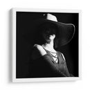 La Dama - Paulo Ávila | Cuadro decorativo de Canvas Lab