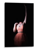 La Mujer Sin Cabeza - Paulo Ávila | Cuadro decorativo de Canvas Lab