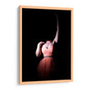 La Mujer Sin Cabeza - Paulo Ávila | Cuadro decorativo de Canvas Lab