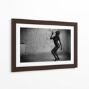 Mujer de Lodo - Paulo Ávila | Cuadro decorativo de Canvas Lab