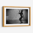 Mujer de Lodo - Paulo Ávila | Cuadro decorativo de Canvas Lab