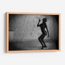 Mujer de Lodo - Paulo Ávila | Cuadro decorativo de Canvas Lab