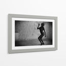 Mujer de Lodo - Paulo Ávila | Cuadro decorativo de Canvas Lab