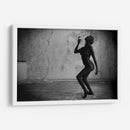 Mujer de Lodo - Paulo Ávila | Cuadro decorativo de Canvas Lab