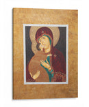 Virgen de Vladimir  I - Alba Derbez | Cuadro decorativo de Canvas Lab
