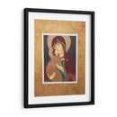 Virgen de Vladimir  I - Alba Derbez | Cuadro decorativo de Canvas Lab