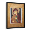 Virgen de Vladimir  I - Alba Derbez | Cuadro decorativo de Canvas Lab