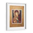 Virgen de Vladimir  I - Alba Derbez | Cuadro decorativo de Canvas Lab