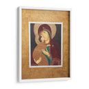 Virgen de Vladimir  I - Alba Derbez | Cuadro decorativo de Canvas Lab