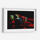 Reflejos Rojos - Paulo Ávila | Cuadro decorativo de Canvas Lab