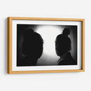 Siluetas - Paulo Ávila | Cuadro decorativo de Canvas Lab