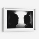 Siluetas - Paulo Ávila | Cuadro decorativo de Canvas Lab