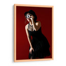 Toma Roja - Paulo Ávila | Cuadro decorativo de Canvas Lab