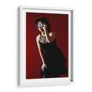 Toma Roja - Paulo Ávila | Cuadro decorativo de Canvas Lab