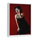 Toma Roja - Paulo Ávila | Cuadro decorativo de Canvas Lab