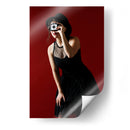 Toma Roja - Paulo Ávila | Cuadro decorativo de Canvas Lab