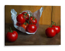 Tomatitos - Paulo Ávila | Cuadro decorativo de Canvas Lab