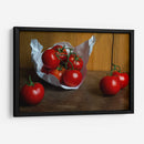 Tomatitos - Paulo Ávila | Cuadro decorativo de Canvas Lab